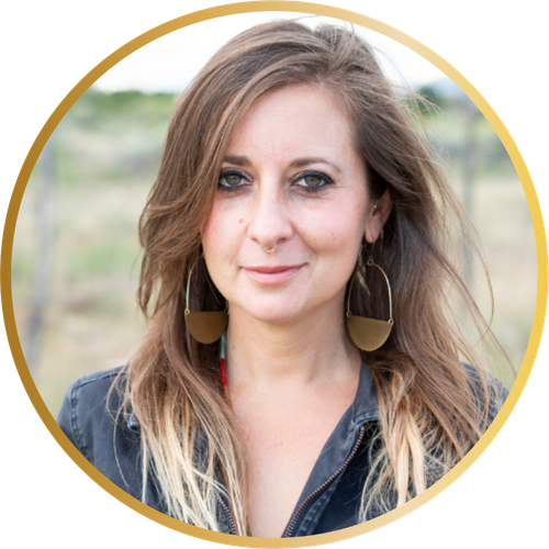 Christina Miglino, Founder of Collaborations With Spirit