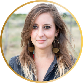 Christina Miglino, Founder of Collaborations With Spirit