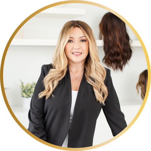 Valerie Fuentes, Women's Hair Loss Coach